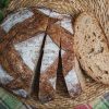 rye sourdough bread