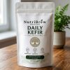 Daily Kefir concentrate pouch by NutriBrew, real live cultures, one ingredient, 60g, made in Ireland